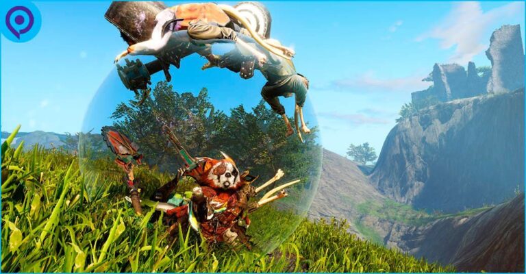 На Gamescom 2019 показали геймплей Biomutant