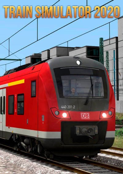 Train Simulator 2020