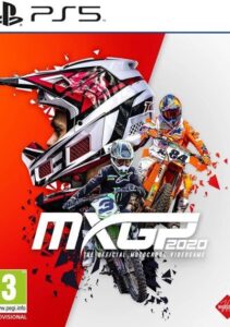 MXGP 2020 - The Official Motocross Videogame