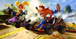 Вышел новый гемплейный ролик Crash Team Racing Nitro-Fueled