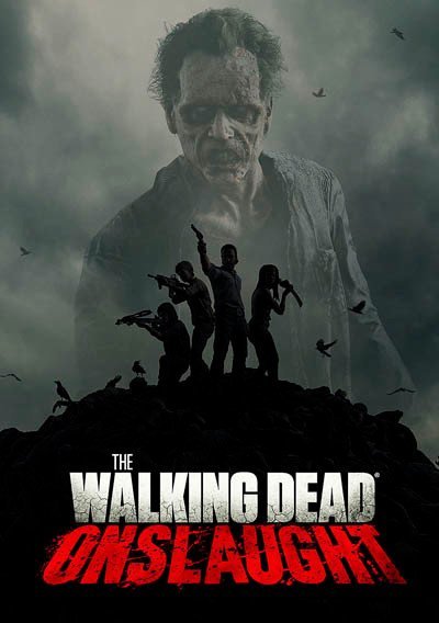 The Walking Dead Onslaught