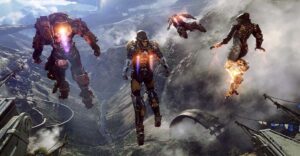 Обзор демо-версии Anthem — первые впечатления