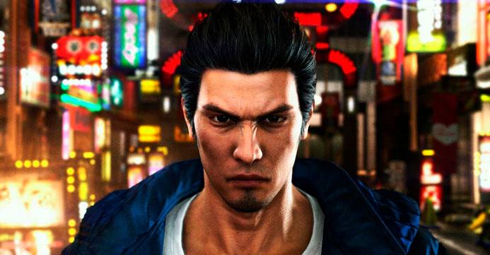 На PS4 появятся старые игры из серии Yakuza