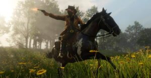 Фанат сравнил трейлер RDR 2 на ПК с консольной версией игры