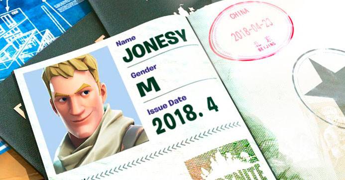 Fortnite собирается заглянуть в Китай