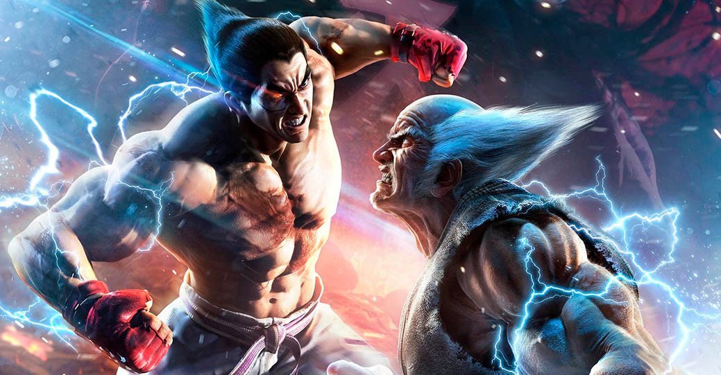 Bandai намекнули на Tekken 8 или ремастер первой части серии