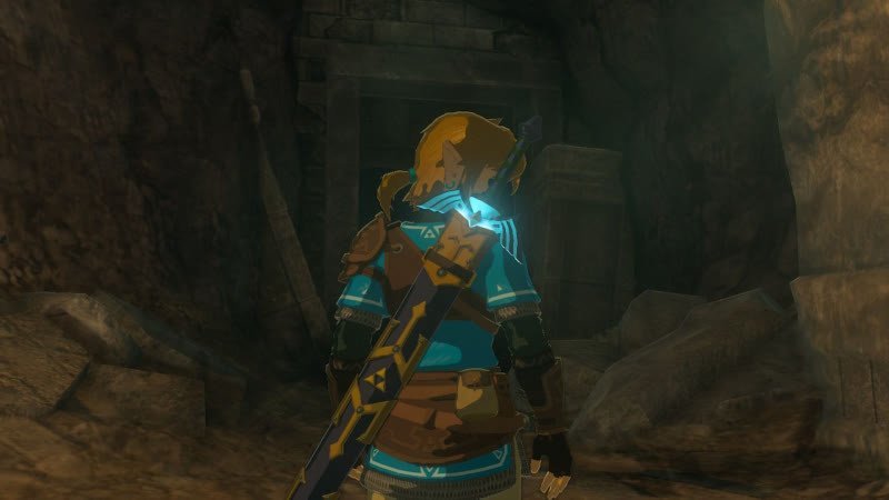 Где найти все геоглифы в The Legend of Zelda Tears of The Kingdom