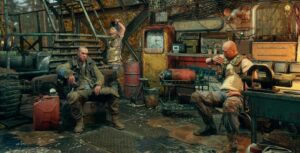 Вторая серия дневников разработчиков Metro Exodus