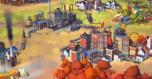 Вышел симулятор управления железными дорогами Train Valley World