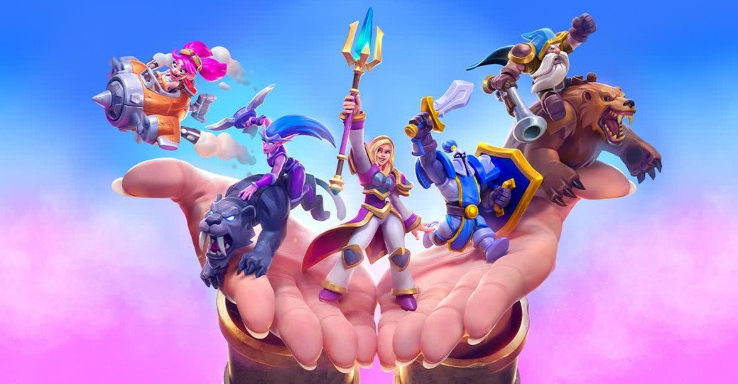 Лучшая колода для новичков в Warcraft Rumble за Альянс