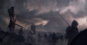 В январе King Arthur: Knight's Tale выйдет в раннем доступе