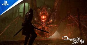 Появился второй геймплейный трейлер ремейка Demon’s Souls