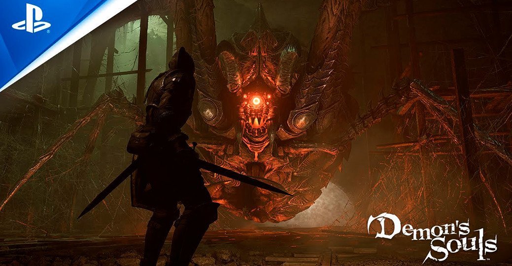 Появился второй геймплейный трейлер ремейка Demon’s Souls