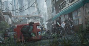 В разработке NAKWON: LAST PARADISE – PvPvE зомби-выживач в Сеуле
