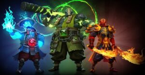 Боевой пропуск Dota 2 выйдет на следующей неделе