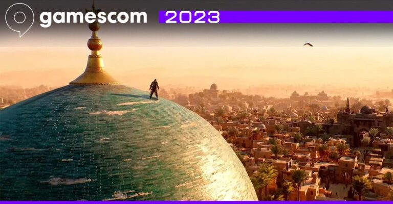 Вышел геймплейный трейлер Assassin's Creed Mirage от Ubisoft
