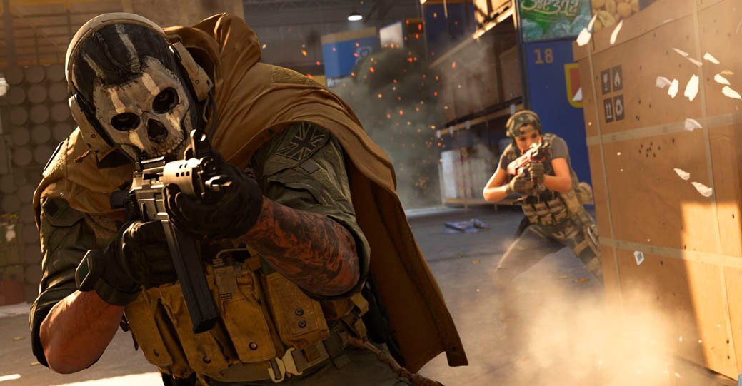 На следующей неделе в CoD: MW и Warzone начнется третий сезон