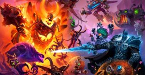 Вышли геймплейные ролики режима Battlegrounds для Hearthstone