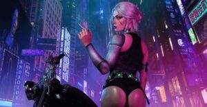 Свежие фотографии девушек из The Witcher и Star Wars