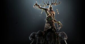 В конце июля Древний Леший вернется в Monster Hunter: World