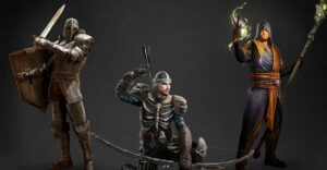 Camelot Unchained вовсю готовится к ЗБТ