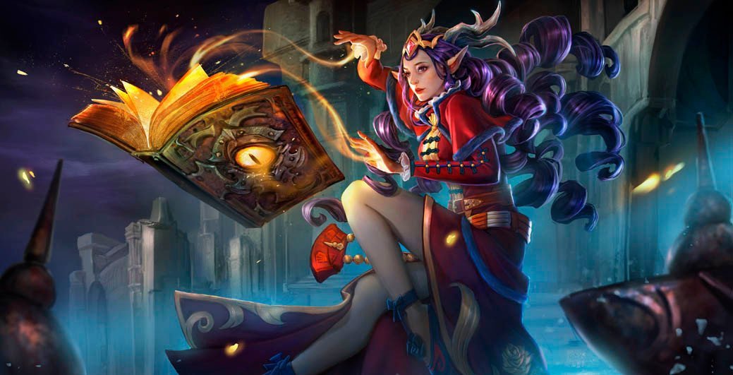 Vainglory вышла в Steam с кроссплатформенной функцией