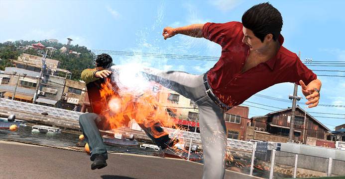 Состоялся мировой релиз Yakuza 6: The Song of Life