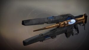 Как получить винтовку «Божественность» в Destiny 2