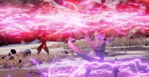 Jump Force порадует вас эффектными битвами
