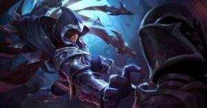 В League of Legends: Wild Rift появился новый чемпион – Талон