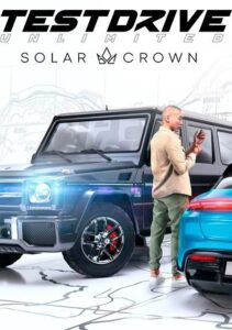 Test Drive Unlimited Solar Crown