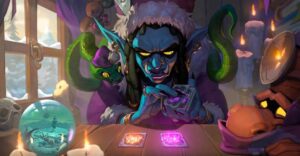 Опубликован тизер нового дополнения Hearthstone
