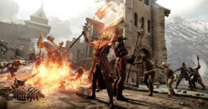 В Warhammer: Vermintide 2 произошла утечка