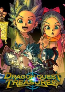 Dragon Quest Treasures