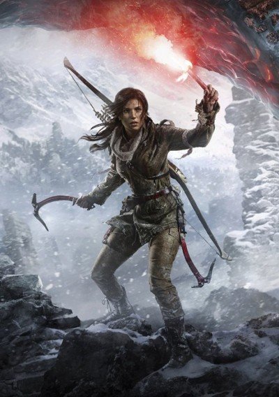 Rise of the Tomb Raider
