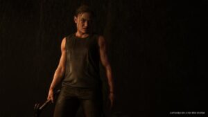 Находки в The Last of Us Part 2 — «Путь в океанариум»