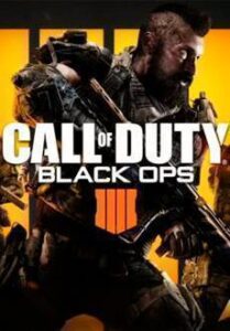 Call of Duty: Black Ops 4