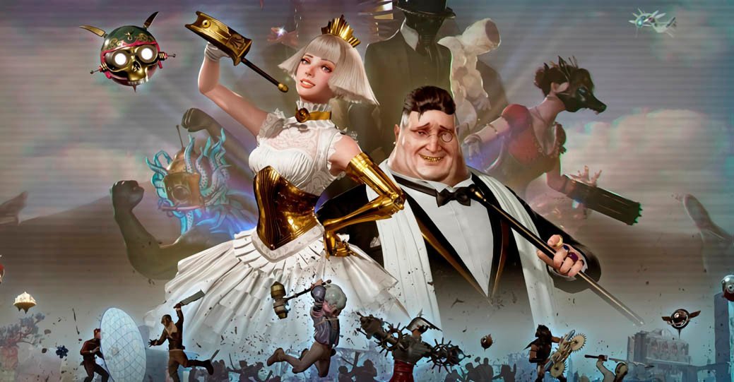 28 мая стартует открытый бета-тест игры Deathverse: Let It Die