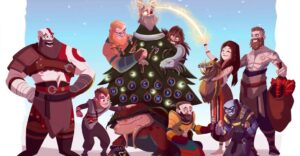 В PlayStation Store началась предновогодняя распродажа