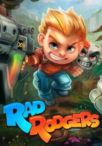 Rad Rodgers