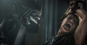 Опубликовали предрелизный постер фильма «Чужой: Ромул»