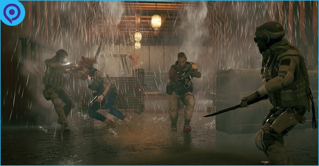 Геймплей экшена Wanted: Dead показали на gamescom 2022