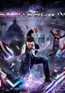 Saints Row 4