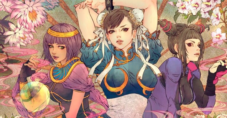 В Street Fighter 5 можно поиграть бесплатно