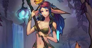 Патч 3.5 добавит в LoL: Wild Rift Атрокса, Каина и Лиллию