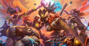 В декабре выйдет DLC «Разделенные Альтераком» для Hearthstone
