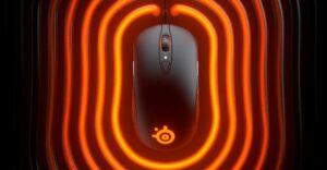 SteelSeries представили мышь Sensei Ten с сенсором TrueMove Pro