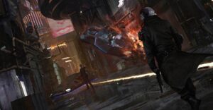 CD Projekt Red выпустят книгу о вселенной Cyberpunk 2077