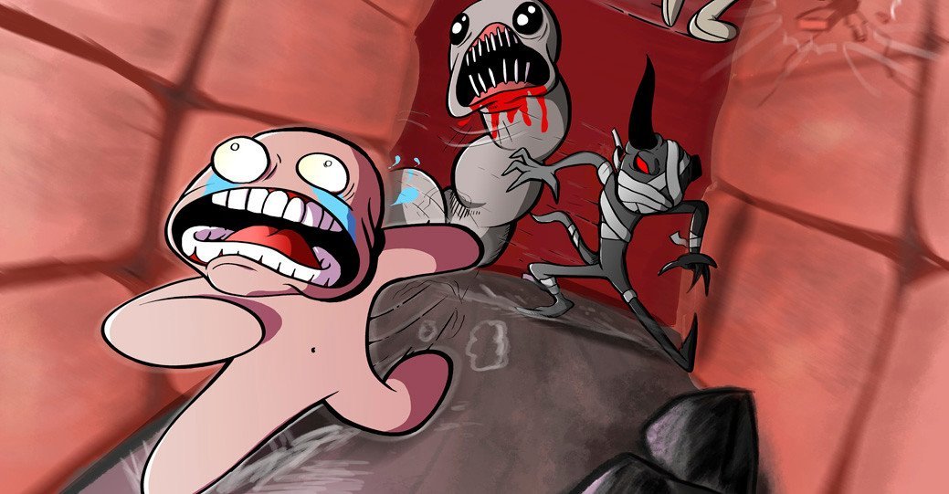 У DLC The Binding of Isaac: Repentance появилась страница в Steam