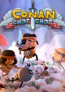 Conan Chop Chop